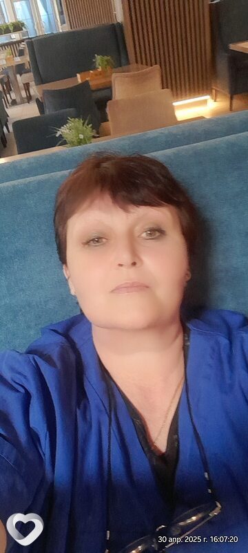 Ирина, 58, Анапе — анкета №3849285