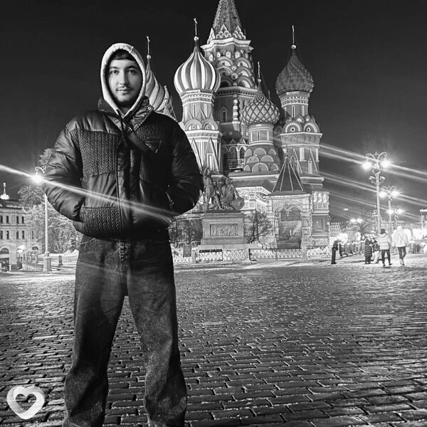 Беха, 20, Москве — анкета №3849485