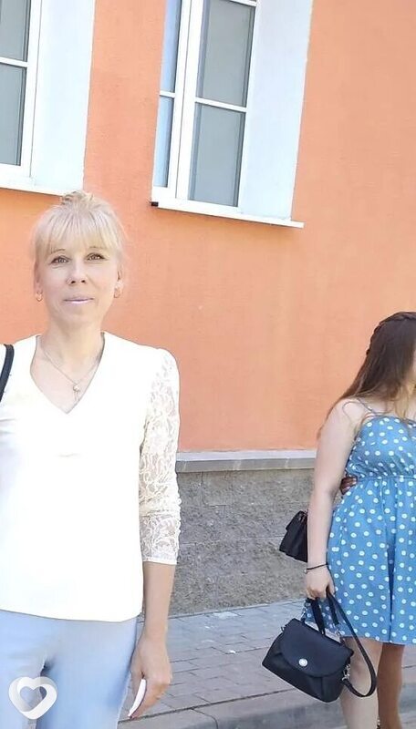 Елена, 47, Минске — анкета №3849487