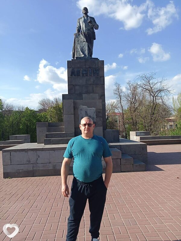 Семен, 44, Луганске — анкета №3849506