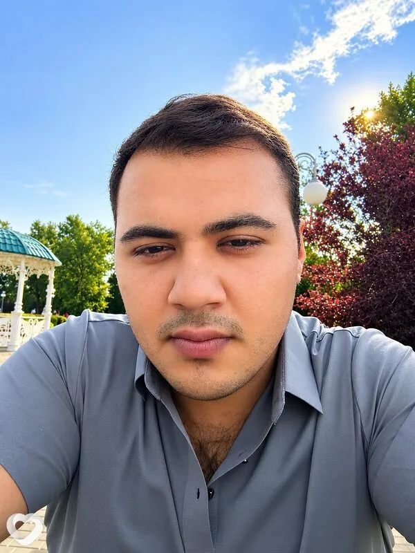 Алик, 28, Барнауле — анкета №3849911