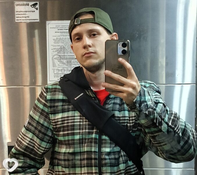Никита, 22, Москве — анкета №3849535