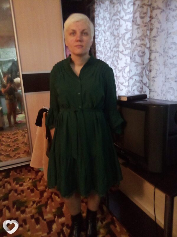 Аля, 46, Саратове — анкета №3849536
