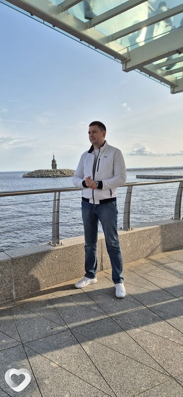 Денис, 40, Санкт-Петербурге — анкета №3849564