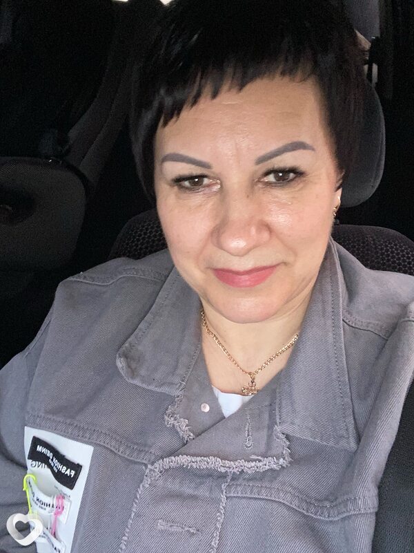 Светлана, 52, Мозыре — анкета №3849582