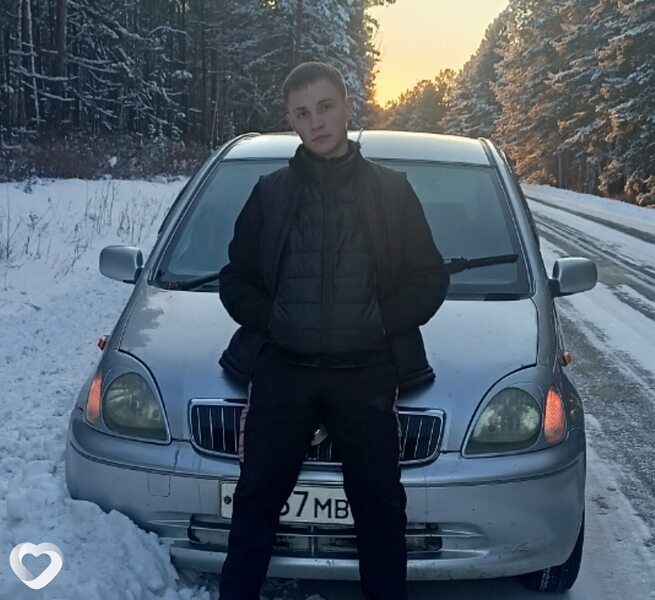 Илья, 19, Чите — анкета №3849591