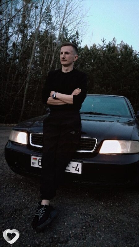 Сергей, 26, Гродно — анкета №3849633