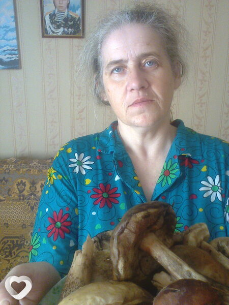 Лариса, 50, Нижнем Новгороде — анкета №14725