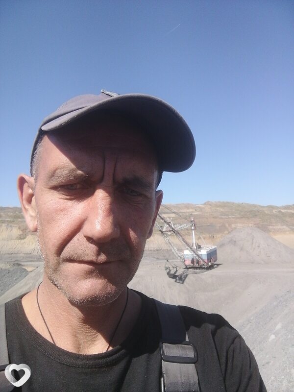 Владимир, 47, Абакане — анкета №3849674