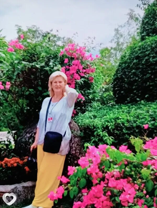 Елена, 61, Барнауле — анкета №3849682