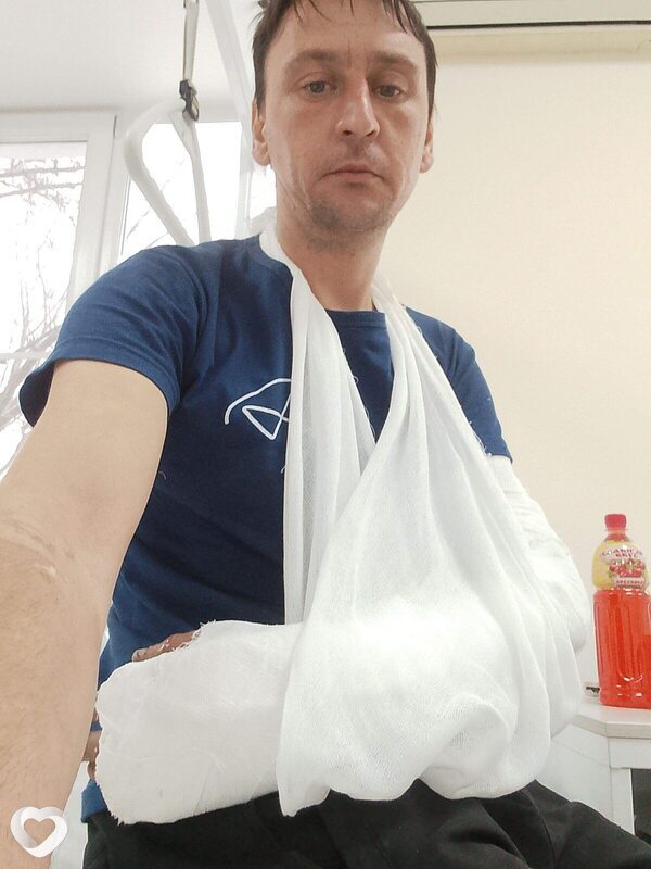 Константин, 37, Биробиджане — анкета №3849627