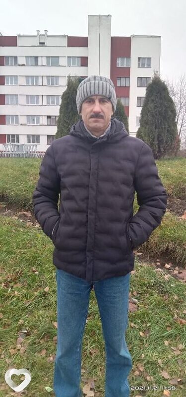 Вова, 55, Витебске — анкета №3849630