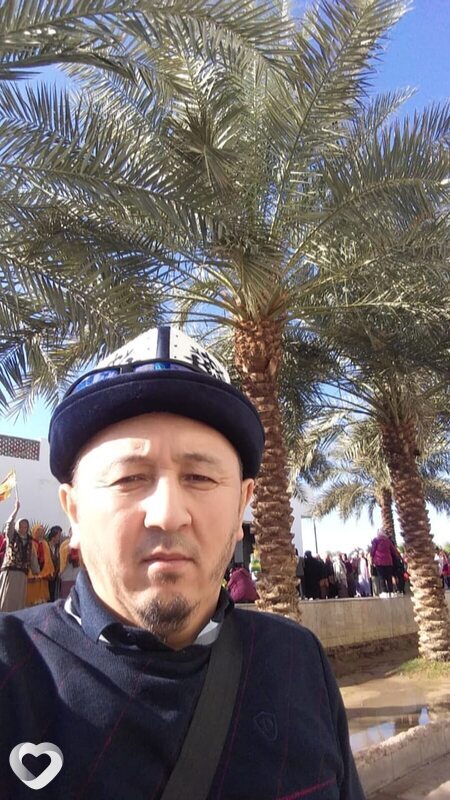 Meder, 52, Бишкек — анкета №3849686