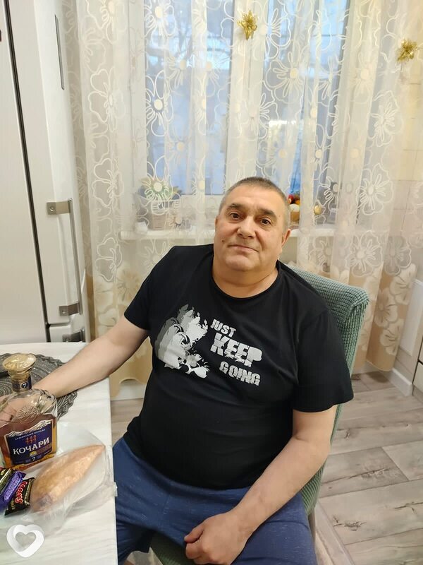 Владимир, 55, Екатеринбурге — анкета №3849687