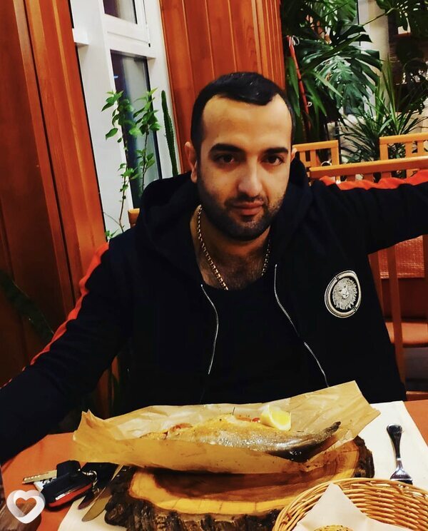 Вито, 37, Челябинске — анкета №3849688