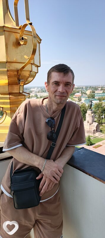 Сергей, 44, Ярославле — анкета №3849694