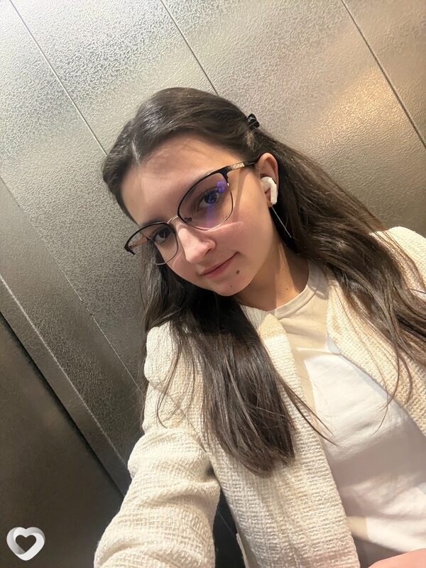Анна, 25, Москве — анкета №3849696