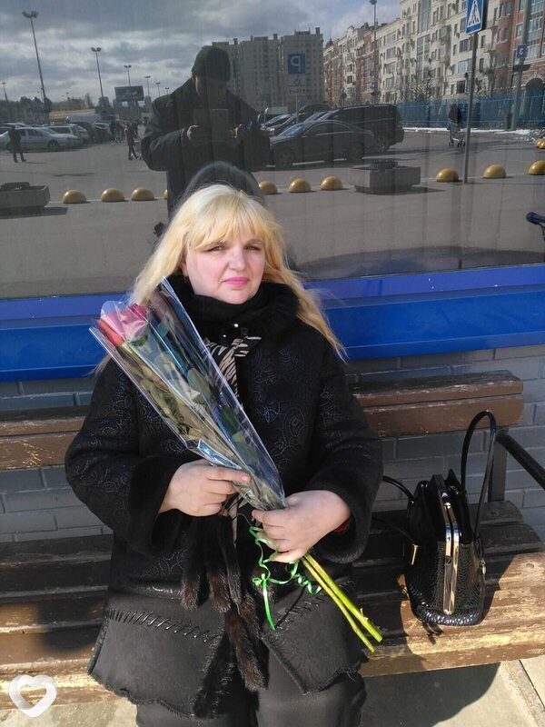 Татьяна, 51, Санкт-Петербурге — анкета №3849725