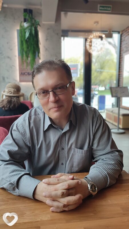 Максим, 52, Тюмени — анкета №3849732