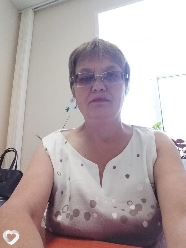Наталья, 63, Новосибирске — анкета №3849741