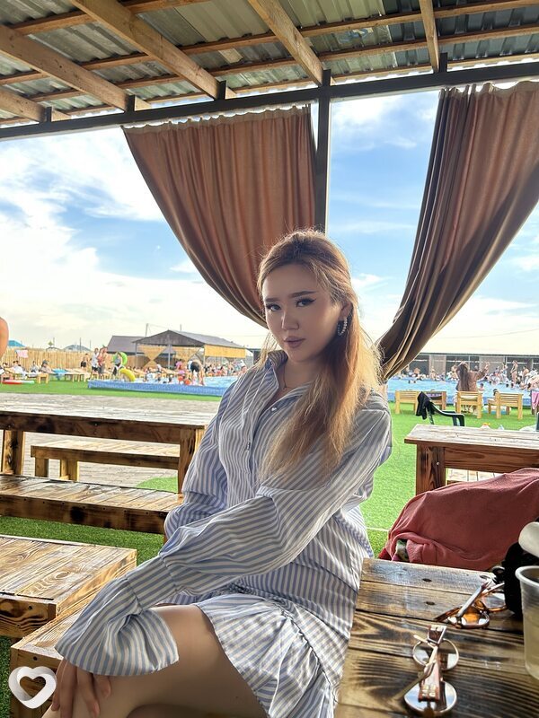 Крис, 21, Астане — анкета №3849744