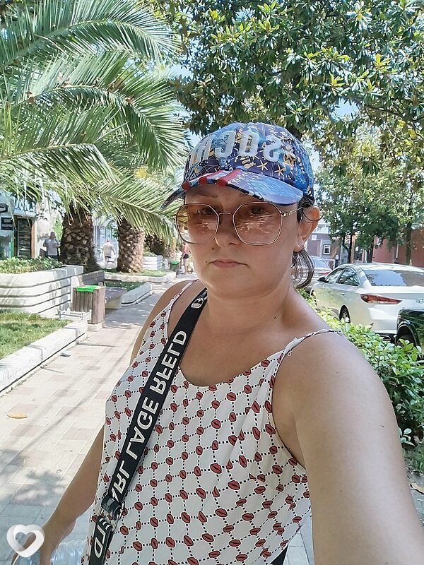 Ксения, 38, Геленджике — анкета №3849748
