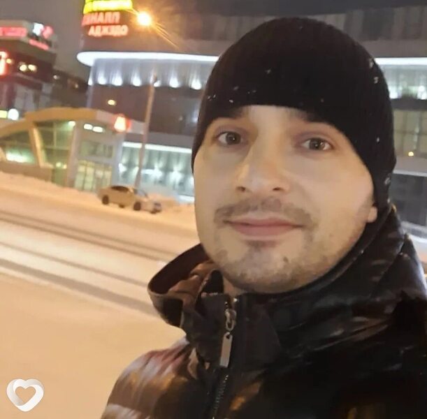 Денис, 37, Новосибирске — анкета №3850498
