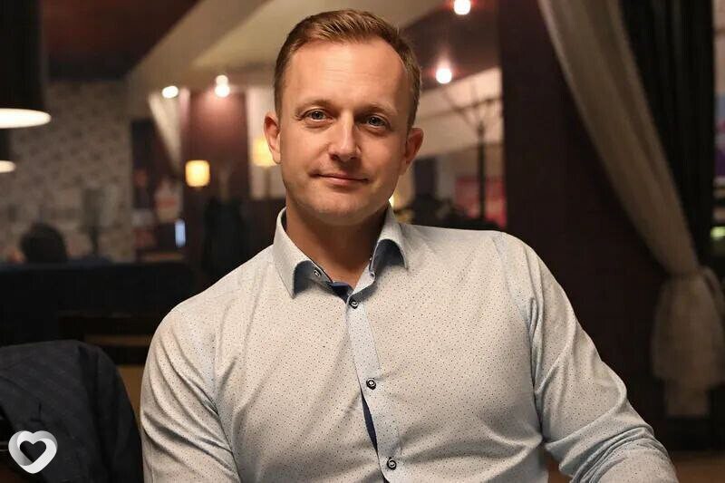 Максим, 38, Санкт-Петербурге — анкета №3850035