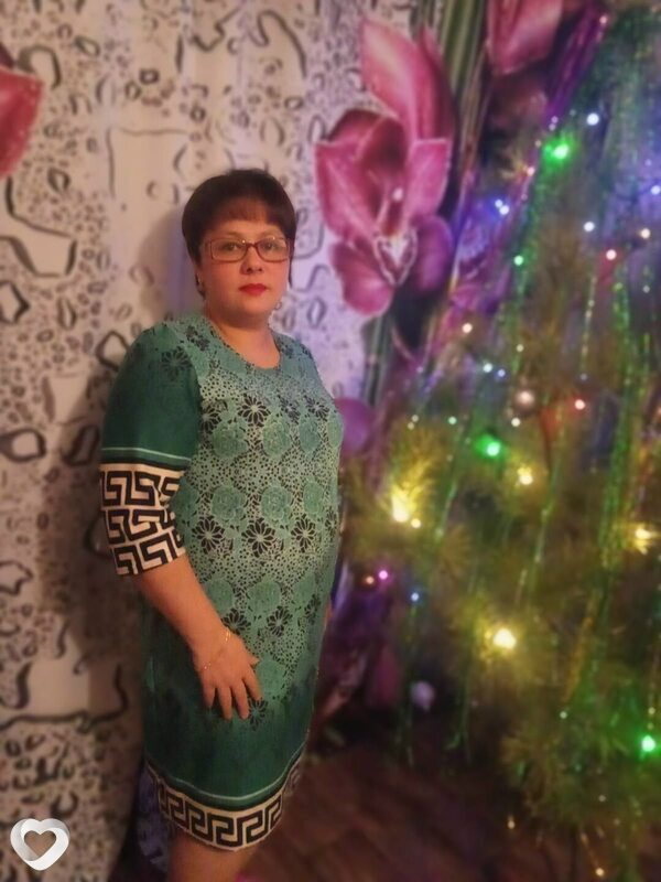 Иришка, 41, Чебаркуле — анкета №3850054