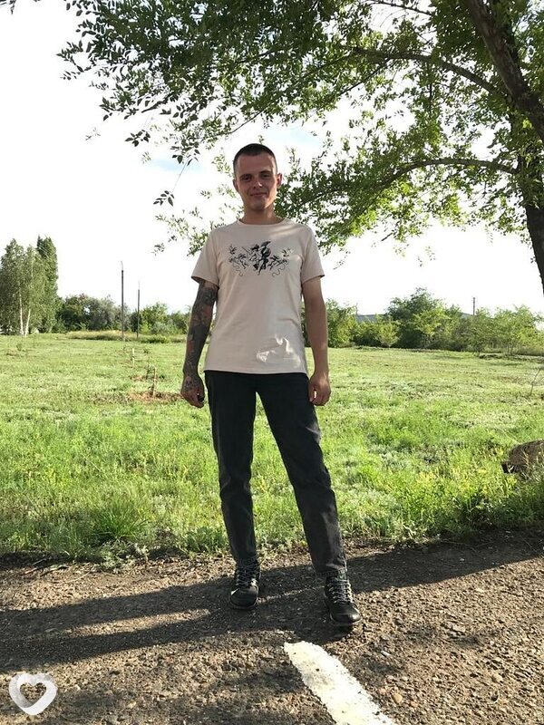 Андрей, 28, Оренбурге — анкета №3849797