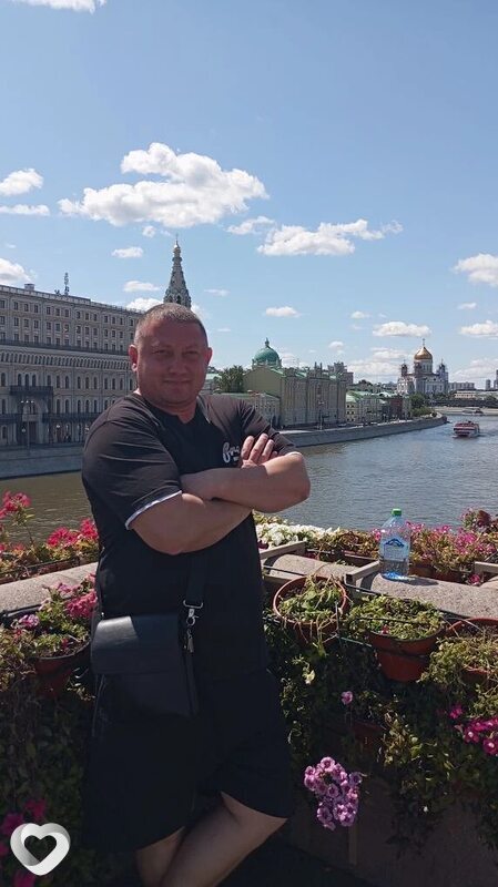 Вячеслав, 40, Егорьевске — анкета №3849872