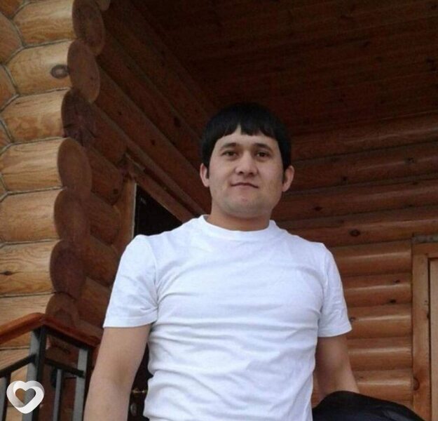 Али, 37, Владимире — анкета №3850410