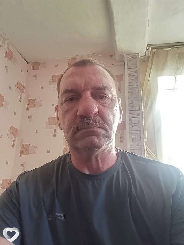 Андрей, 55, Белогорске — анкета №3850420