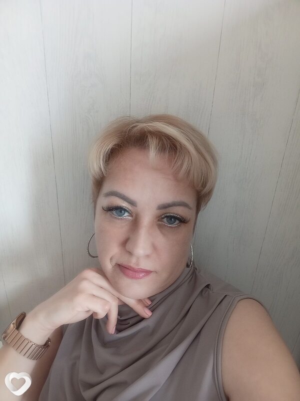 Надежда, 45, Краснодаре — анкета №4686987