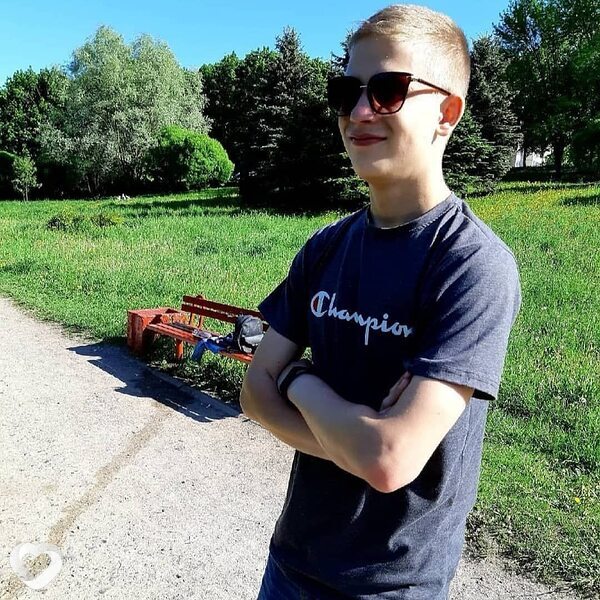 Даниил, 22, Минске — анкета №3849983