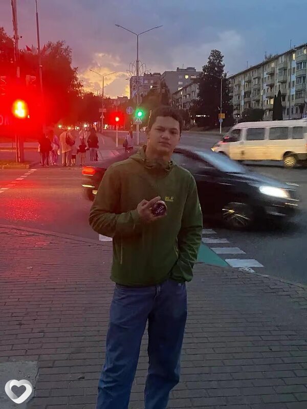 Арсений, 19, Витебске — анкета №3849985