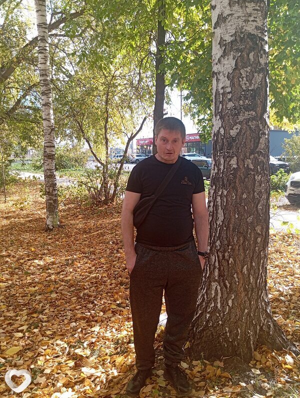 Антон, 46, Норильске — анкета №3849999