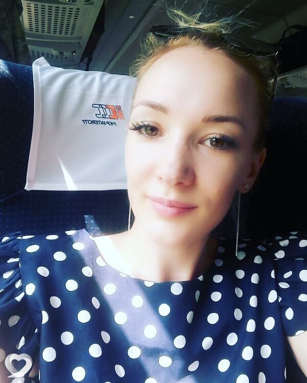 Алеся, 34, Орше — анкета №3850000