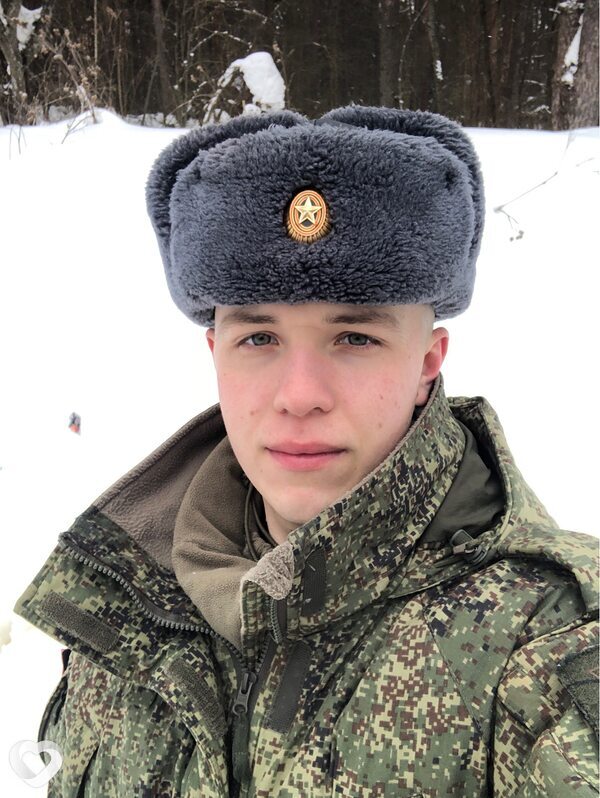 Кирилл, 20, Кстове — анкета №3850092