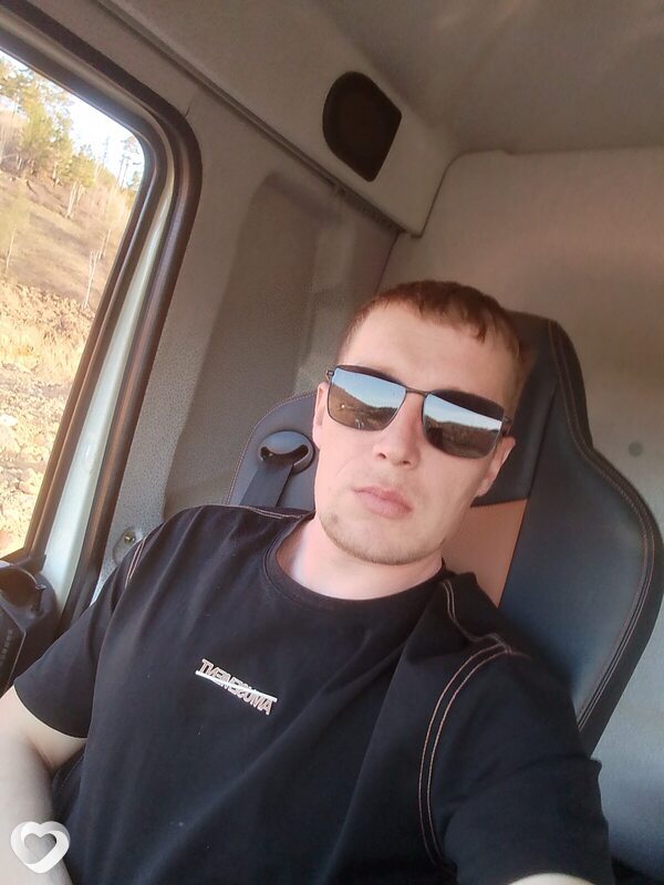Андрей, 36, Чите — анкета №3850137