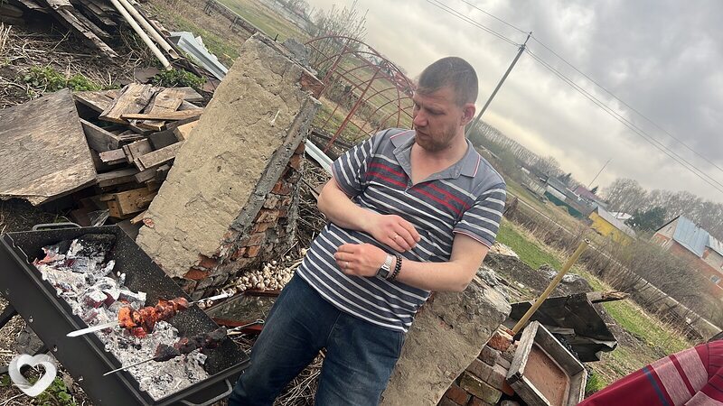 Влад, 27, Новосибирске — анкета №3850146