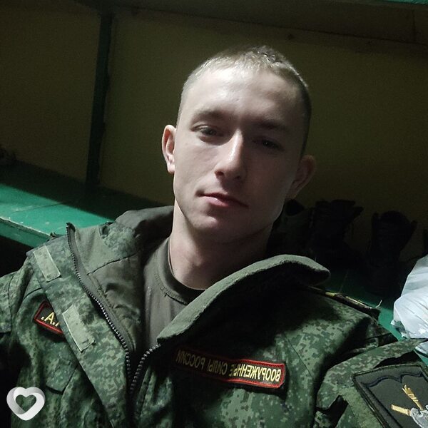 Андрей, 23, Санкт-Петербурге — анкета №3850019