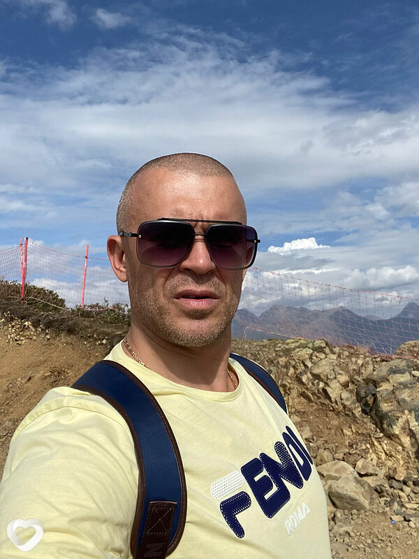Александр, 48, Мариинске — анкета №3850021