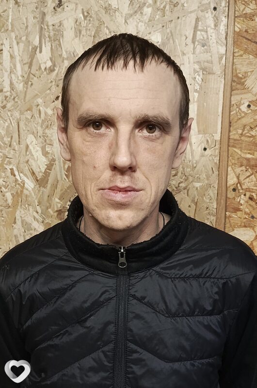 Владимир, 41, Торезе — анкета №3850031