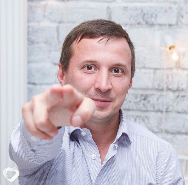 Владимир, 45, Санкт-Петербурге — анкета №3849976