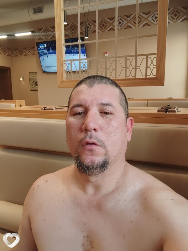 Сайид, 42, Уфе — анкета №3849977