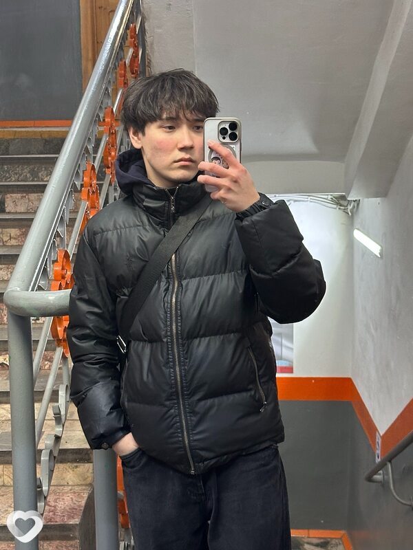 Амир, 20, Павлодаре — анкета №3849982