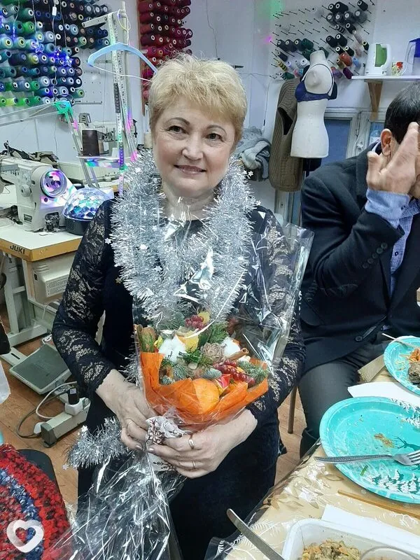 Надежда, 62, Москве — анкета №3850058