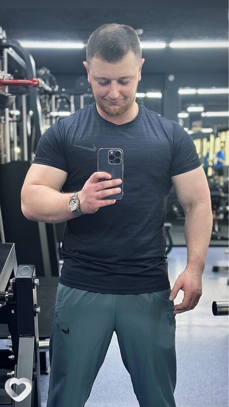 Maxim, 31, Донецке — анкета №3850158