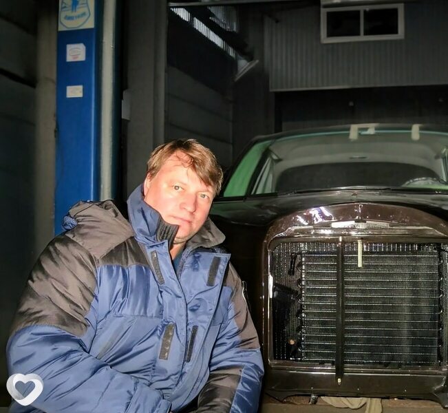 Сергей, 52, Владимире — анкета №3850180